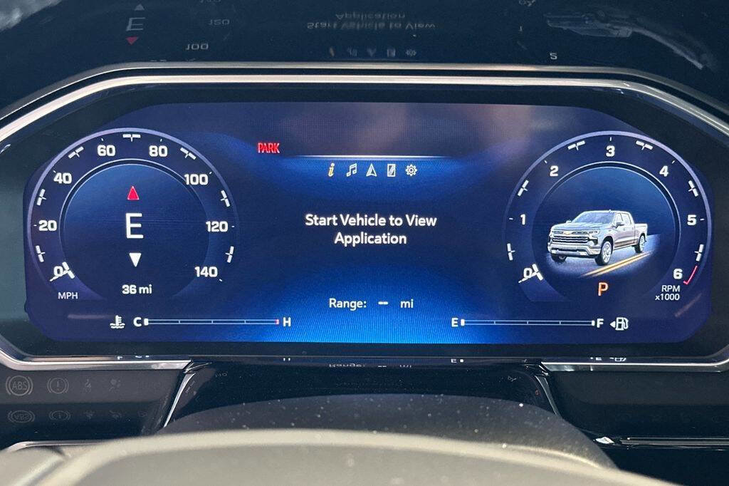 New 2026 Chevrolet Silverado 1500 RST image 22