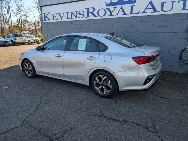 Used 2020 Kia Forte LXS image 5