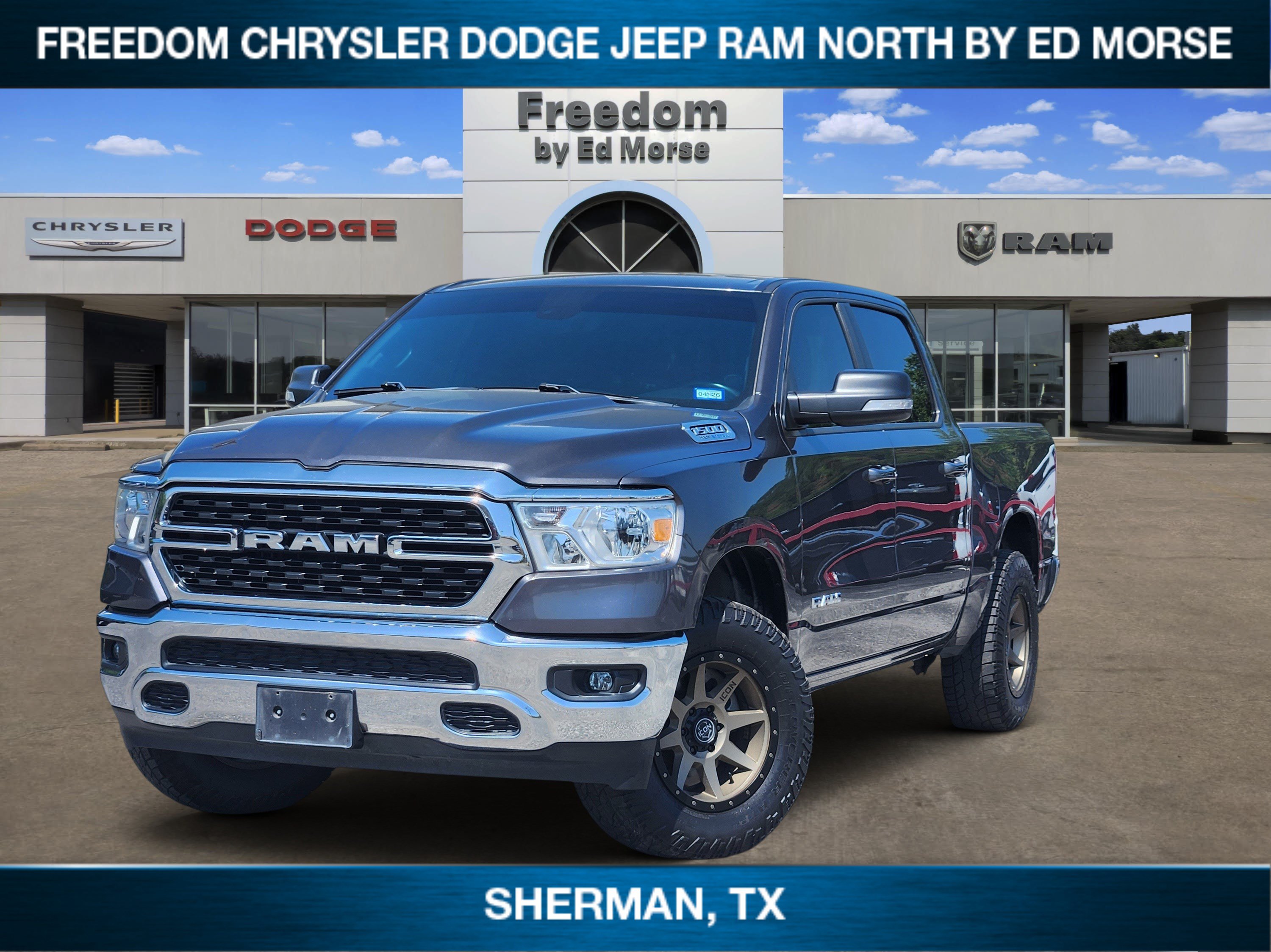 Used 2022 RAM 1500 Lone Star RWD image 1
