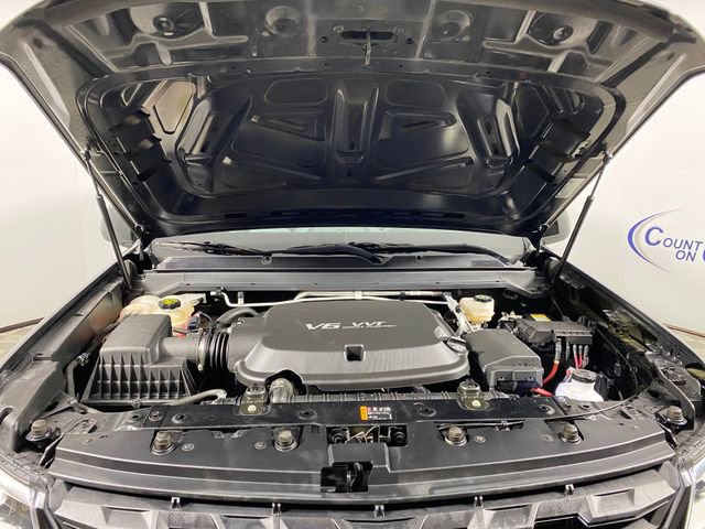 Certified 2022 Chevrolet Colorado Z71 w/ Z71 Midnight Edition image 24