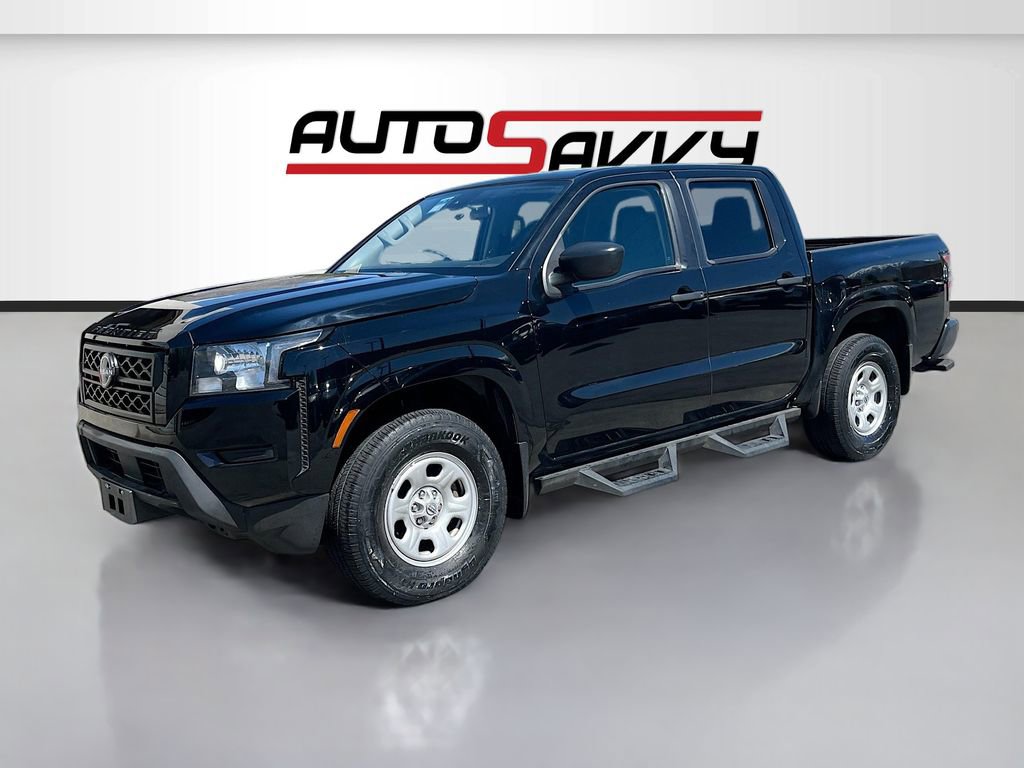 Used 2023 Nissan Frontier S w/ Technology Package image 3