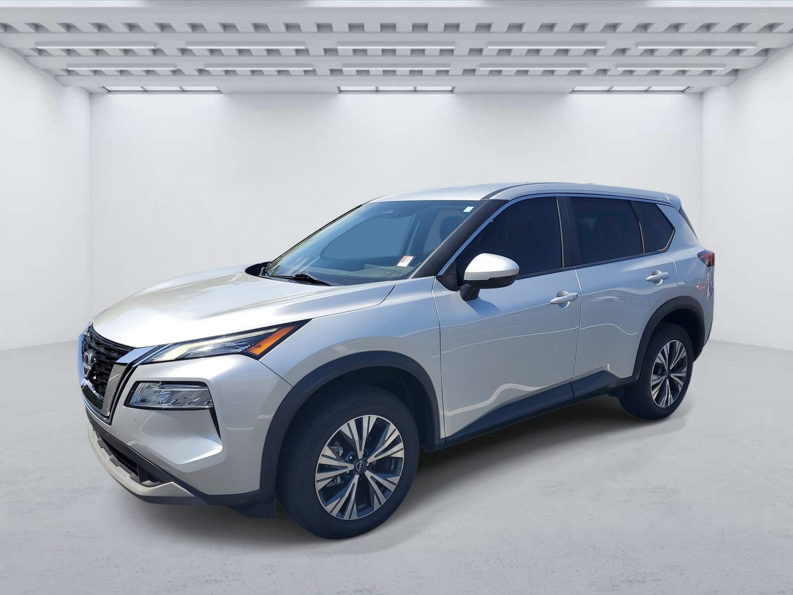 Used 2023 Nissan Rogue SV AWD/4WD image 2