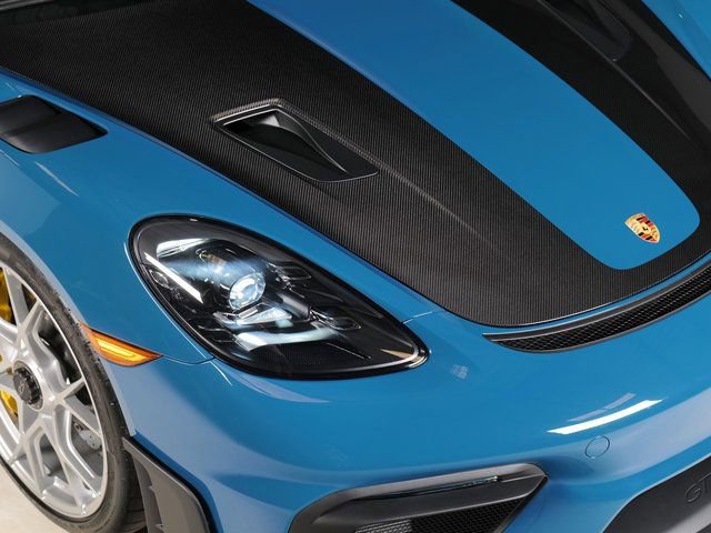 Certified 2025 Porsche 718 Cayman GT4 RS RWD image 30