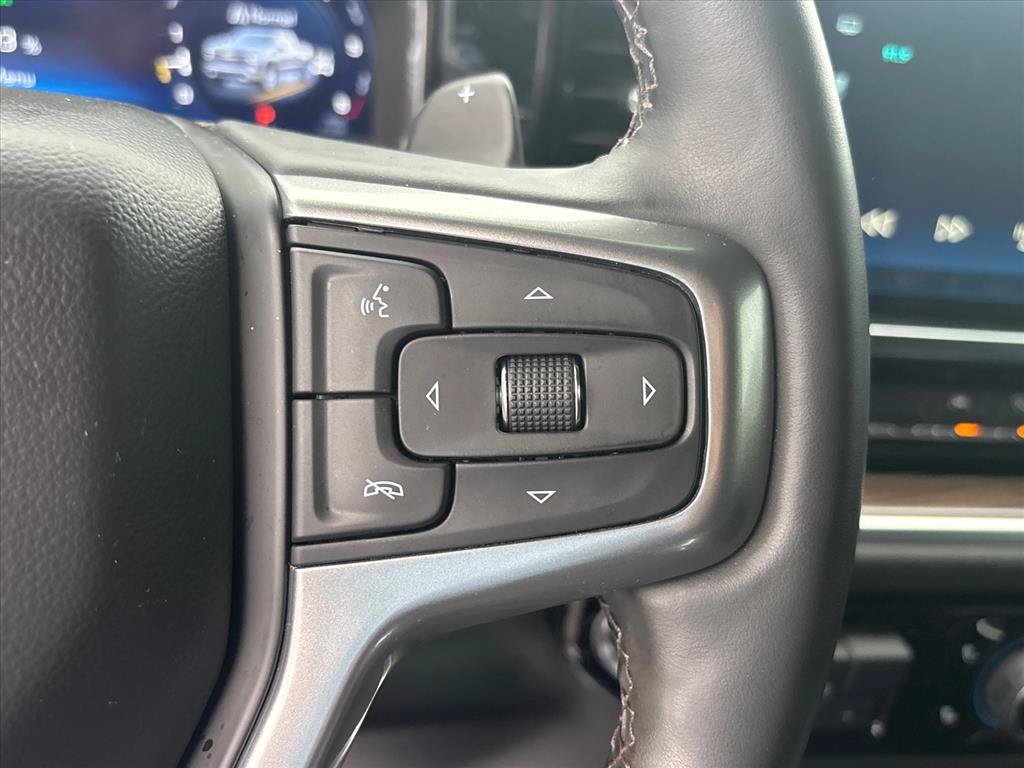 Used 2024 Chevrolet Silverado 1500 RST w/ Redline Edition AWD/4WD image 32