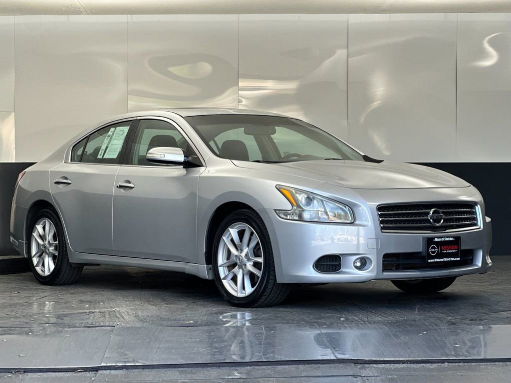 Used 2011 Nissan Maxima 3.5 SV