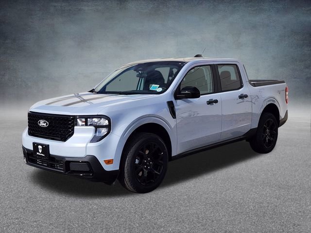 New 2025 Ford Maverick XLT w/ XLT Luxury Package AWD/4WD video 3
