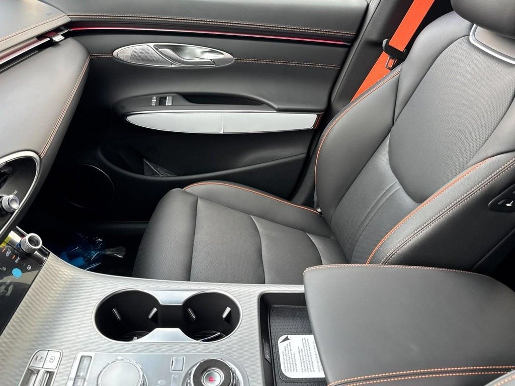New 2026 Genesis GV70 2.5T Sport Prestige AWD/4WD image 9
