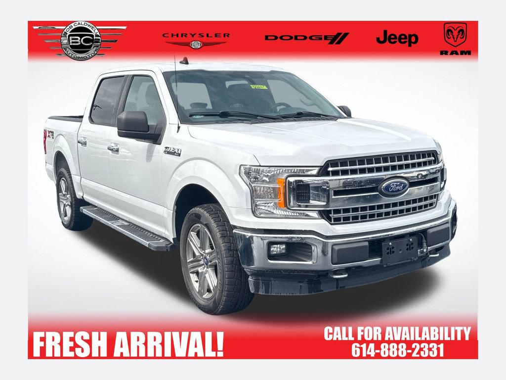 Used 2019 Ford F150 XLT w/ XTR Package