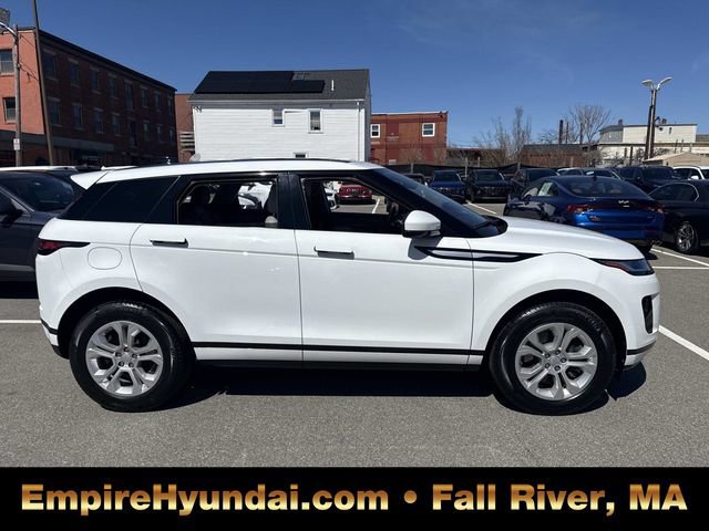 Used 2020 Land Rover Range Rover Evoque S image 3