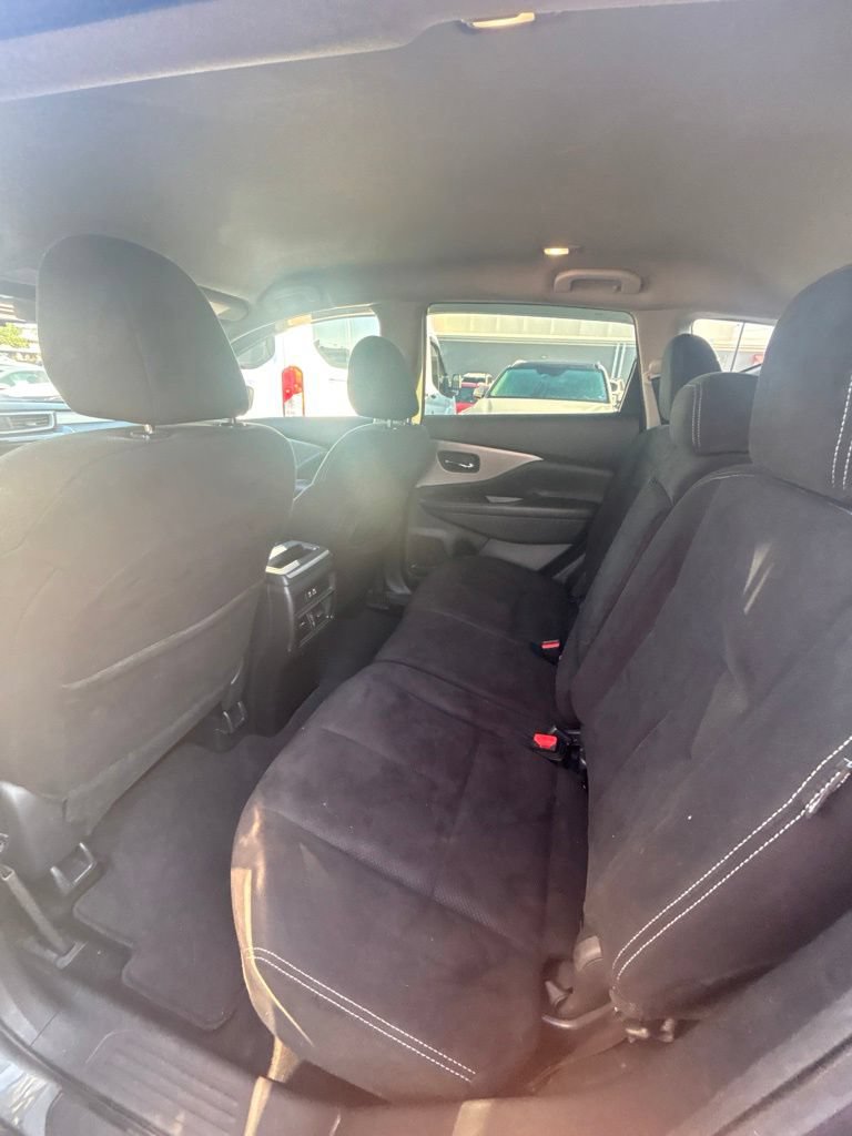 Used 2020 Nissan Murano S w/ Technology Package FWD image 17