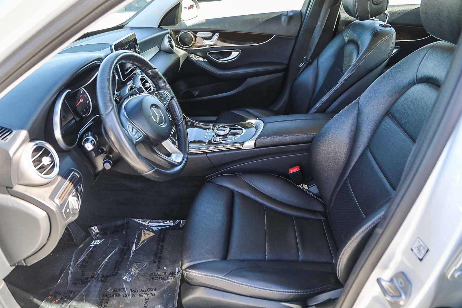 Used 2018 Mercedes-Benz C 300 4MATIC Sedan image 17