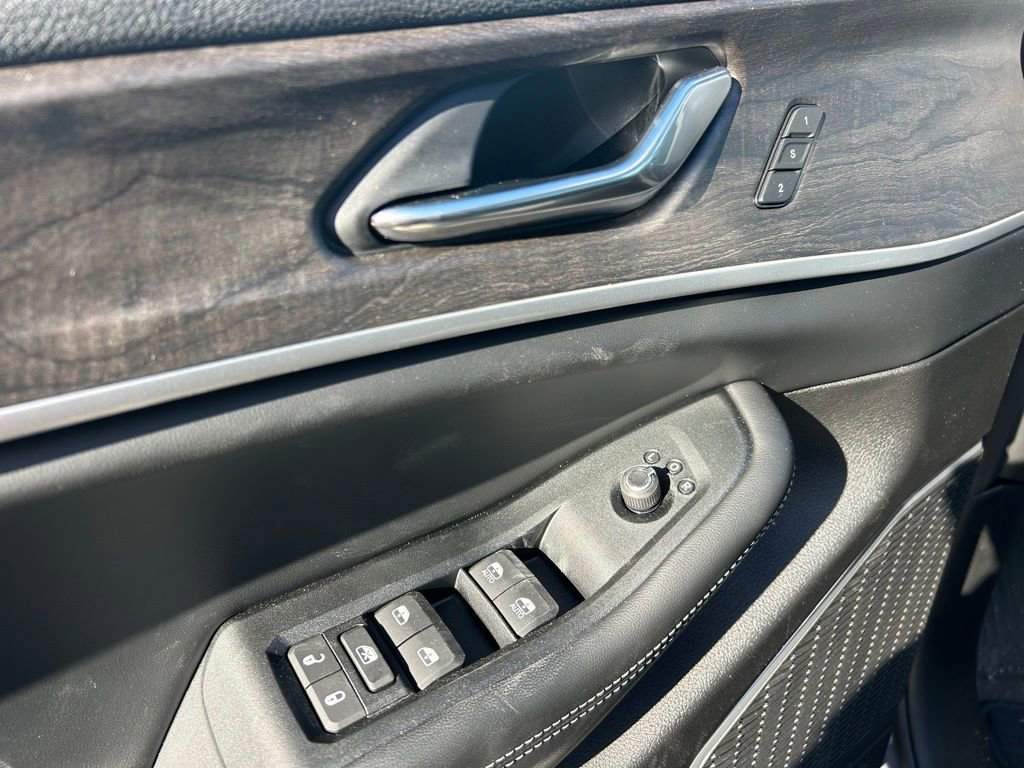 New 2026 Jeep Grand Cherokee Limited w/ Limited Altitude Package image 12