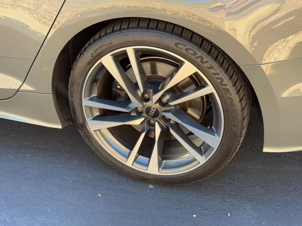 Used 2024 Audi S5 Premium Plus w/ Premium Plus Package image 5