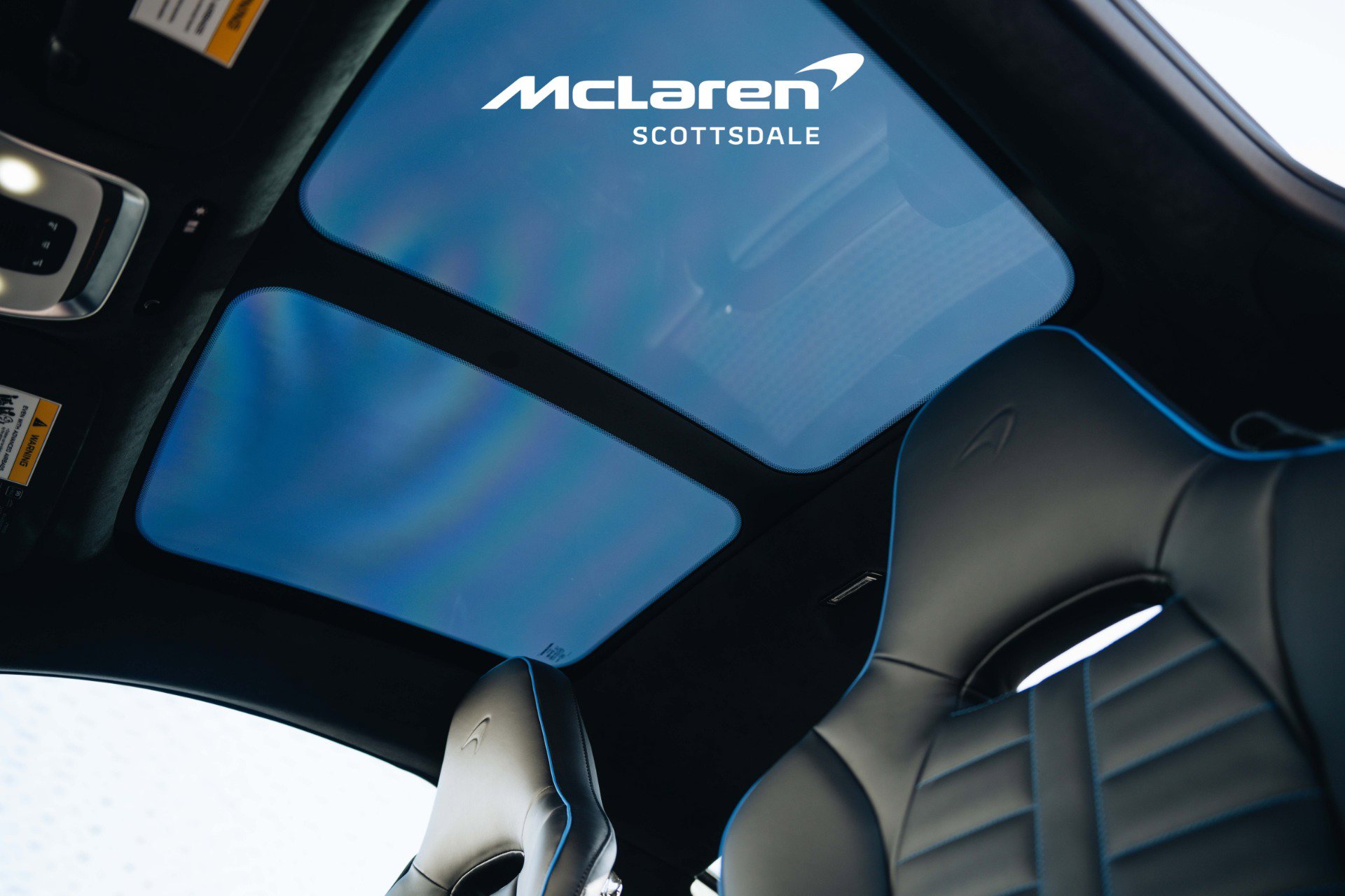 Used 2025 McLaren GTS image 30