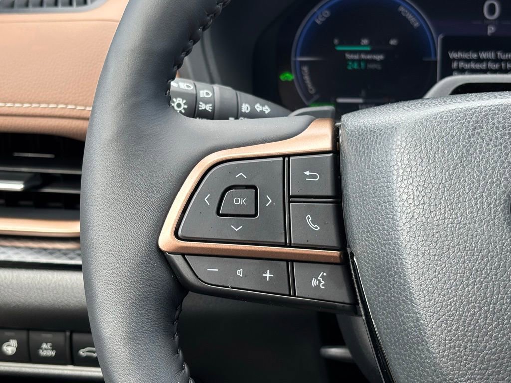 Used 2026 Toyota Grand Highlander AWD Hybrid image 20