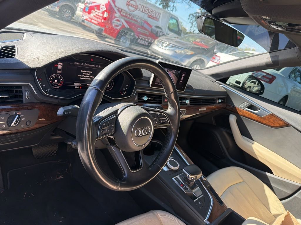 Used 2017 Audi A4 2.0T Premium Plus w/ Premium Plus Package image 9