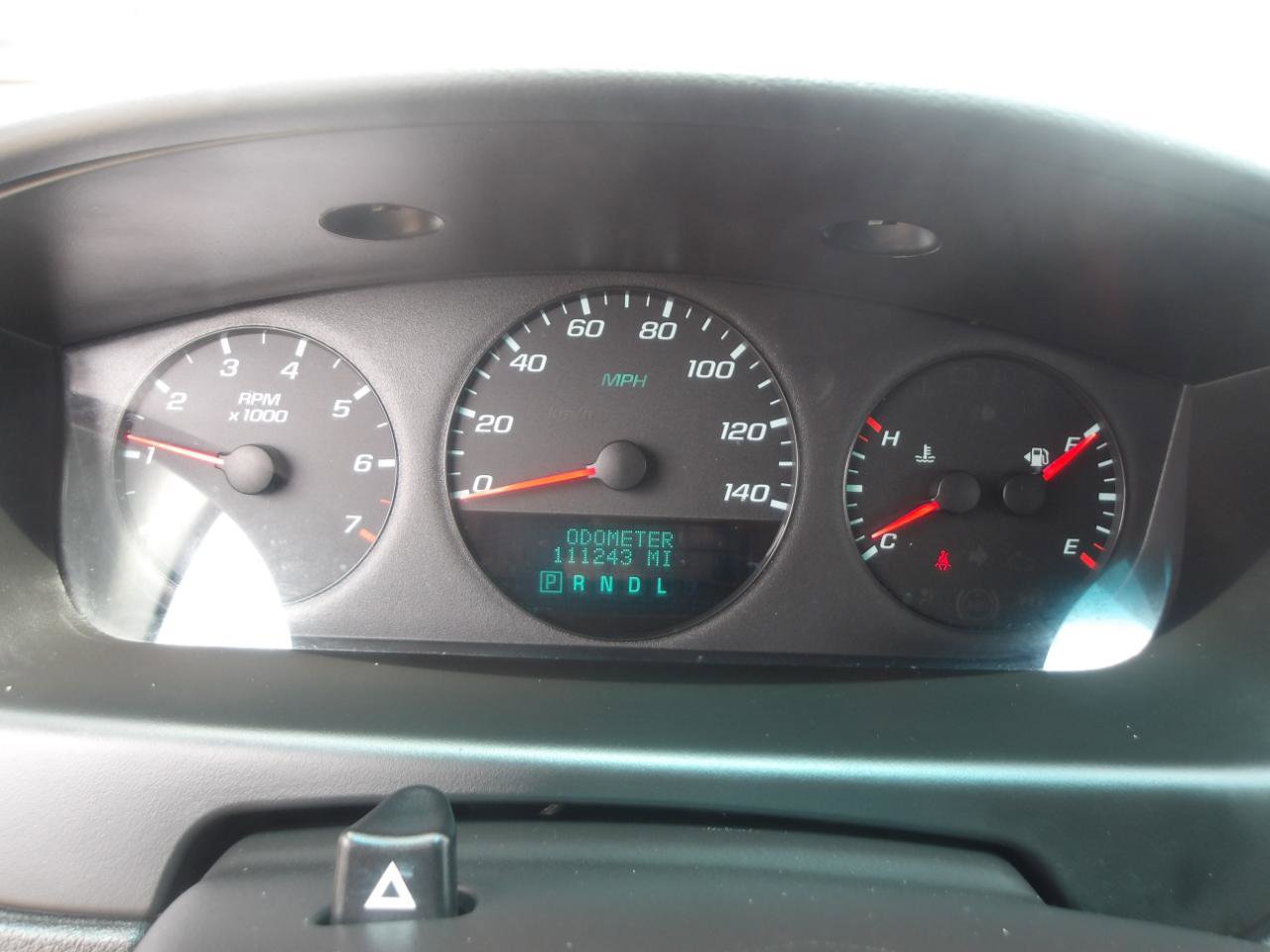 Used 2013 Chevrolet Impala LS FWD image 20