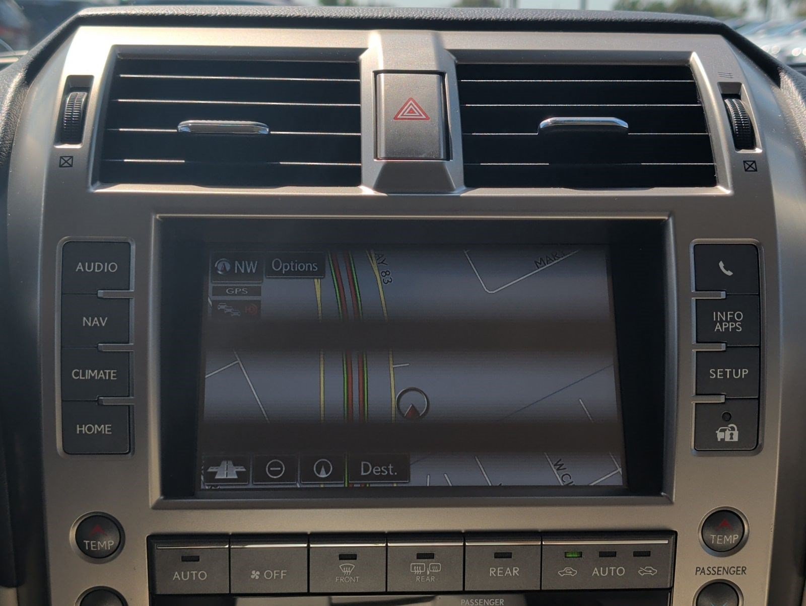 Used 2021 Lexus GX 460 Premium AWD/4WD image 18