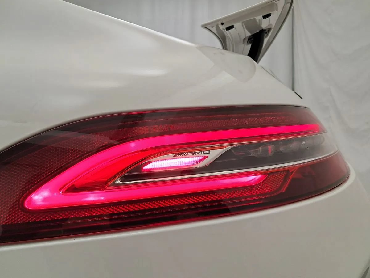 Used 2020 Mercedes-Benz AMG GT 53 w/ Driver Assistance Package image 12