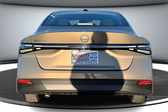New 2026 Nissan Sentra SV w/ Floor Mat Package image 4
