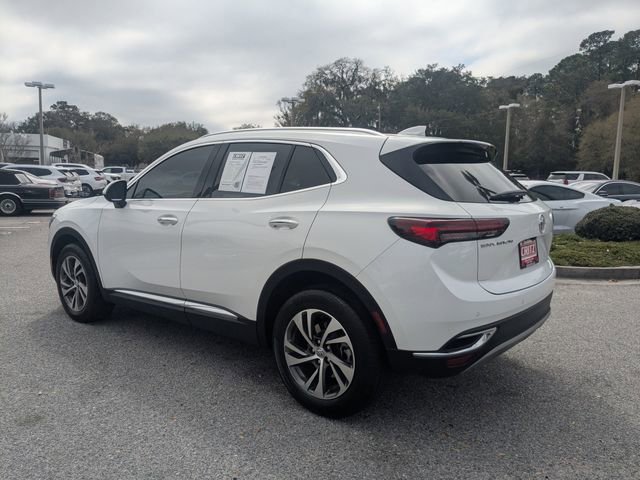 Used 2023 Buick Envision Essence image 6