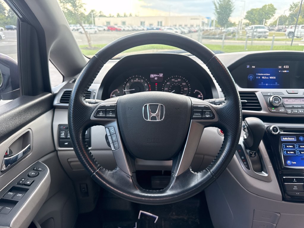 Used 2015 Honda Odyssey EX-L image 19
