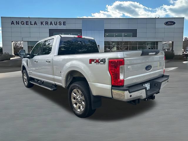 Used 2019 Ford F250 Lariat w/ Chrome Package AWD/4WD image 6