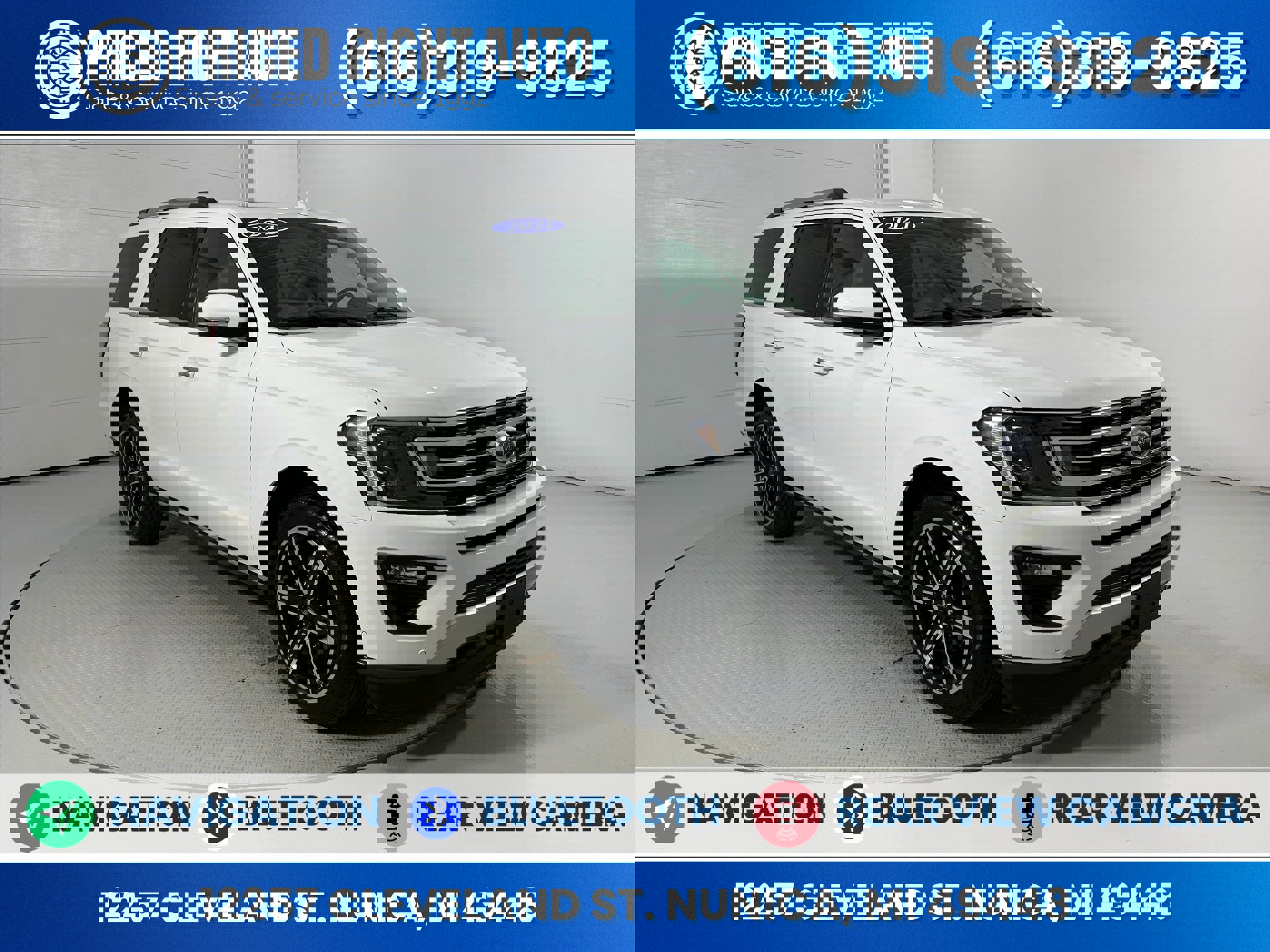 Used 2021 Ford Expedition Limited