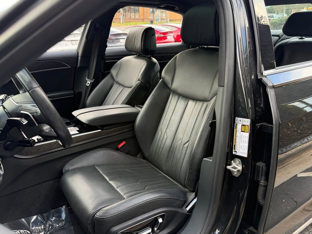 Used 2019 Audi A8 L 3.0T w/ Executive Package image 26