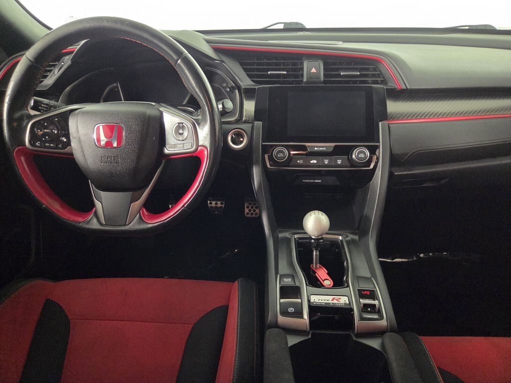 Used 2018 Honda Civic Type R image 25