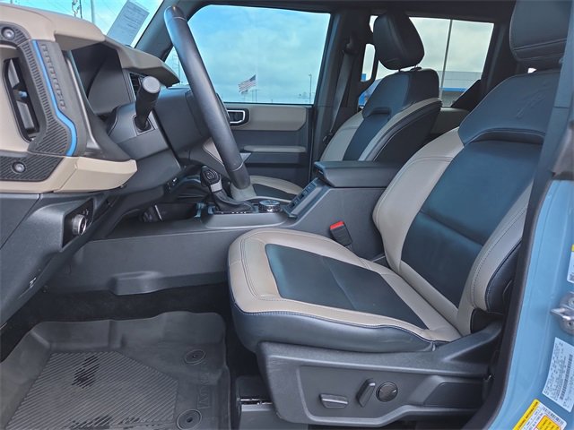 Used 2023 Ford Bronco Wildtrak image 10