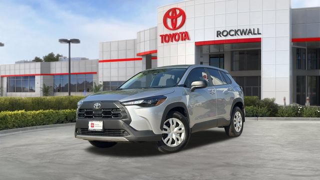 Certified 2026 Toyota Corolla Cross L FWD video 1