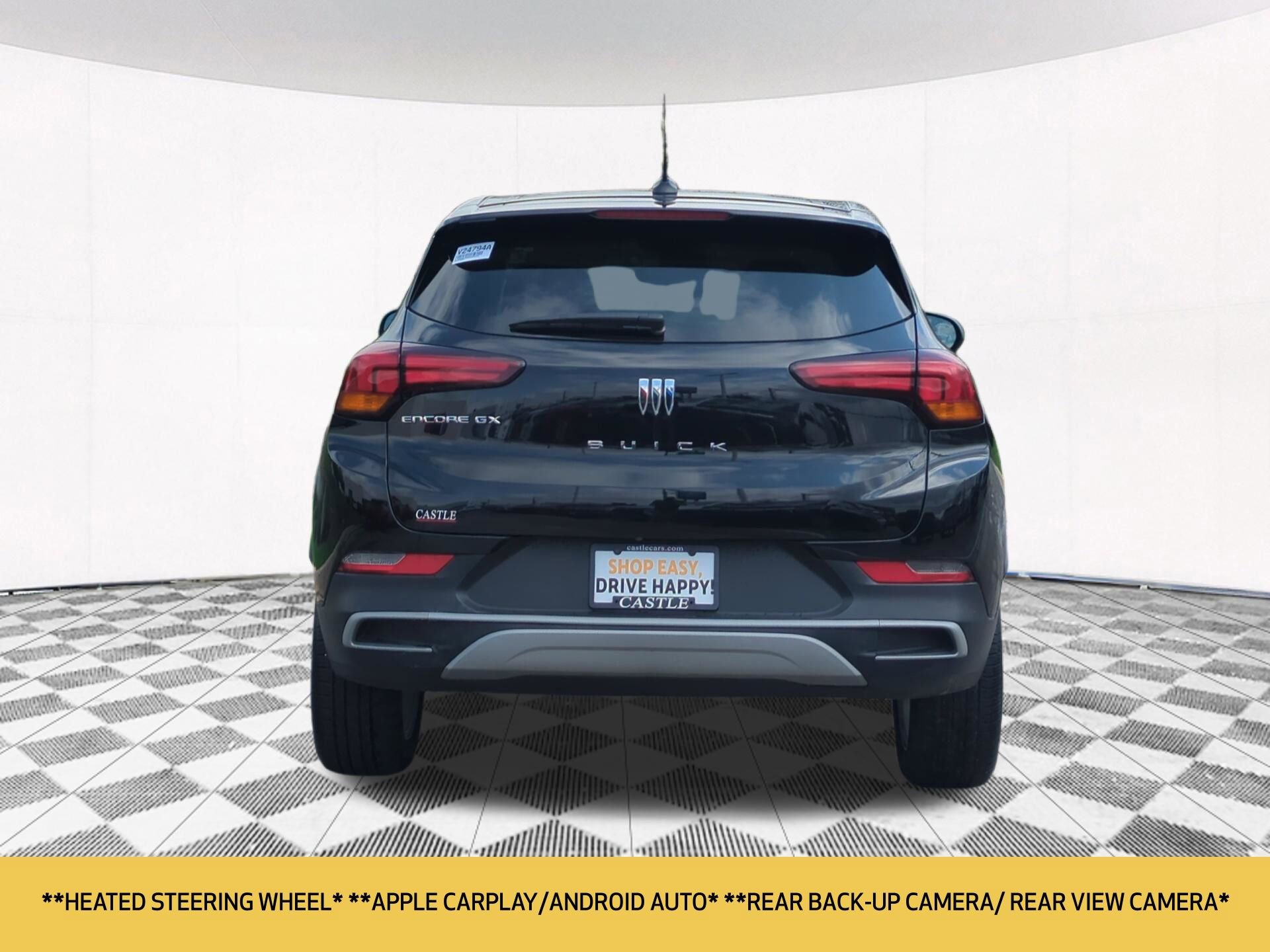 Used 2024 Buick Encore GX Preferred w/ Comfort Package FWD image 5