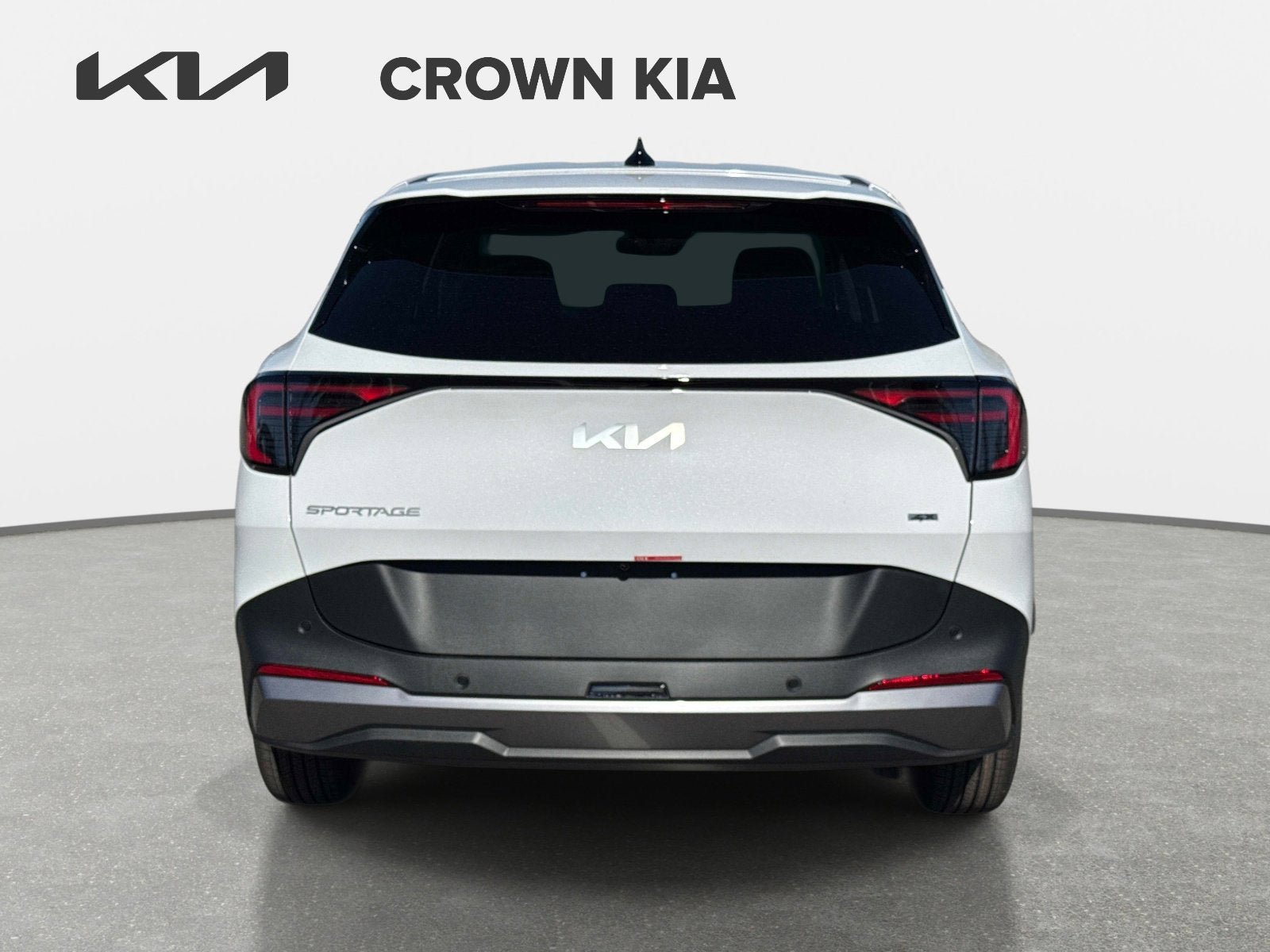 New 2026 Kia Sportage LX AWD/4WD image 6