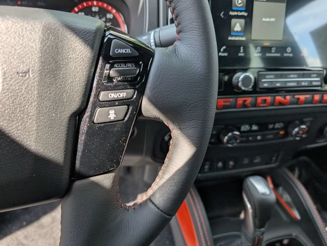 New 2026 Nissan Frontier PRO-4X w/ Pro-4x Convenience Package AWD/4WD image 15