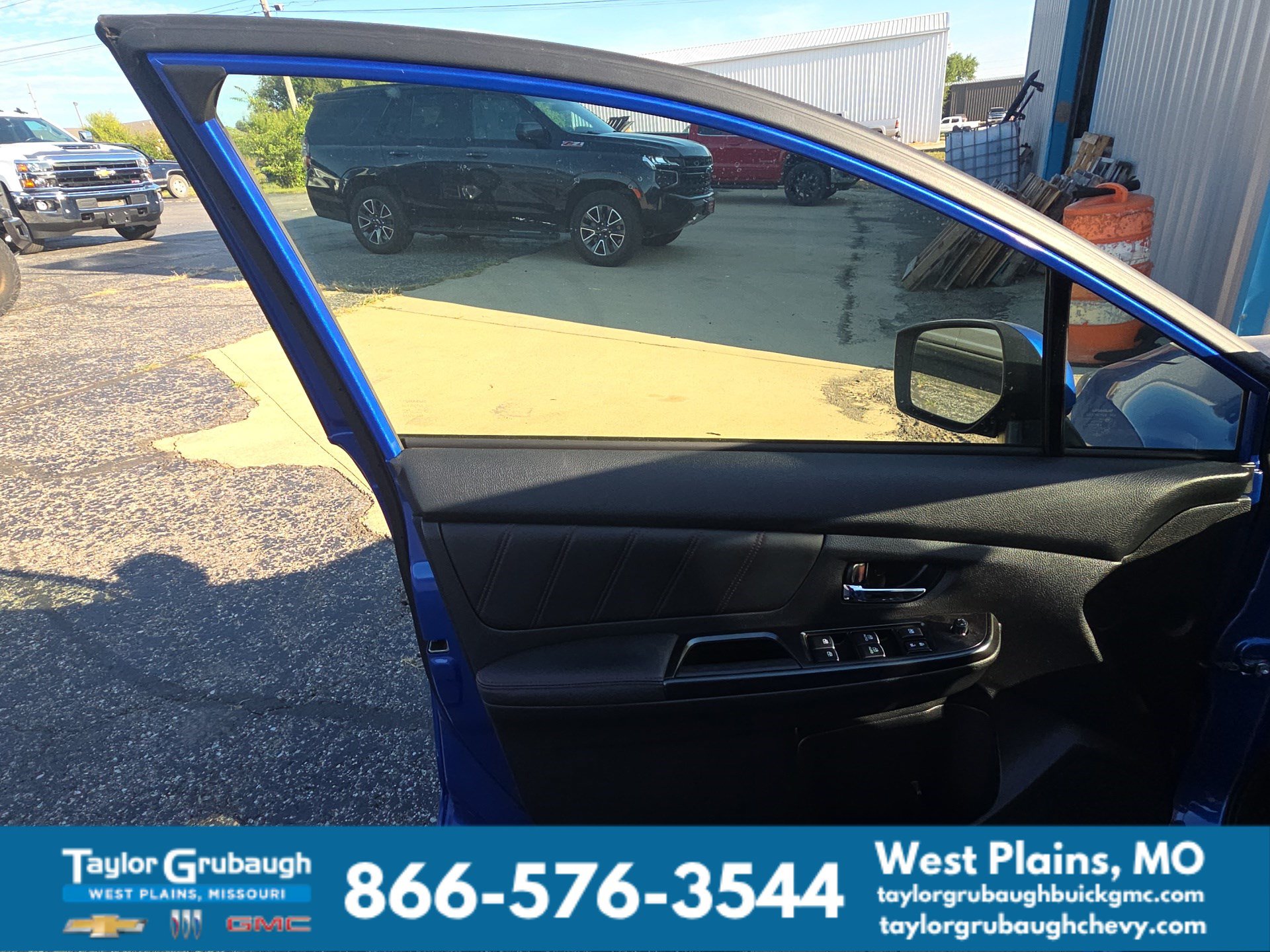 Used 2020 Subaru WRX AWD/4WD image 7