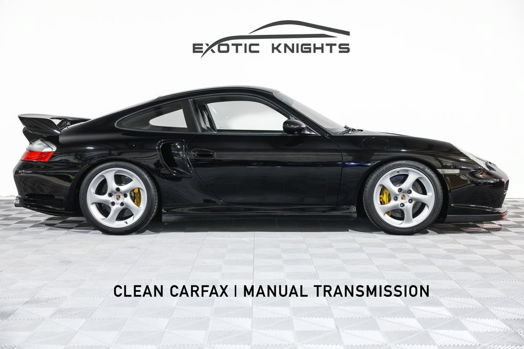 Used 2003 Porsche 911 GT2 RWD image 1