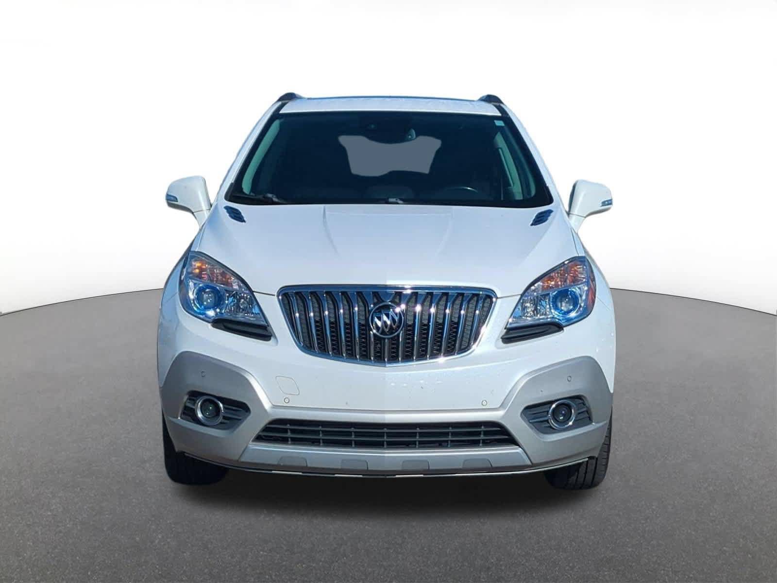 Used 2016 Buick Encore Premium w/ Experience Buick Package AWD/4WD image 9