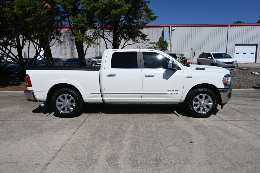 Used 2020 RAM 2500 Limited RWD image 30