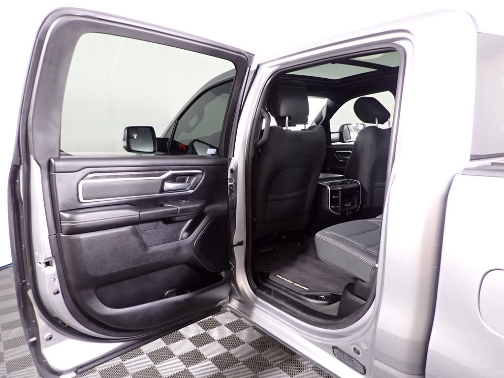 Used 2022 RAM 1500 Big Horn AWD/4WD image 28