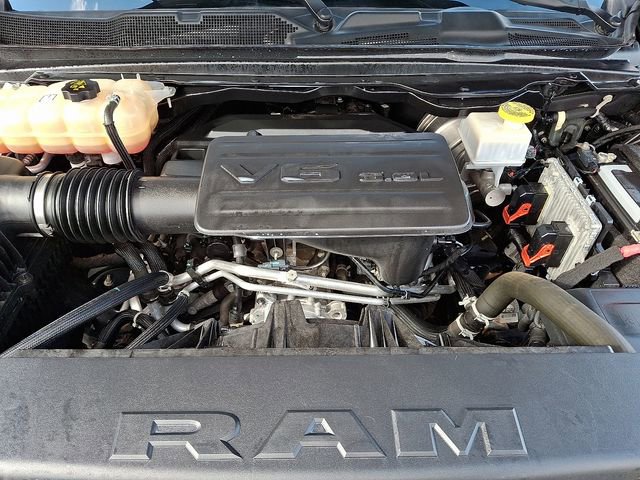 Used 2021 RAM 1500 Big Horn image 34