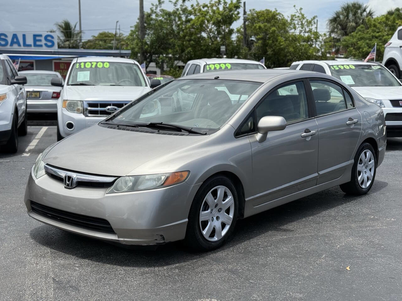 Used 2006 Honda Civic LX image 2