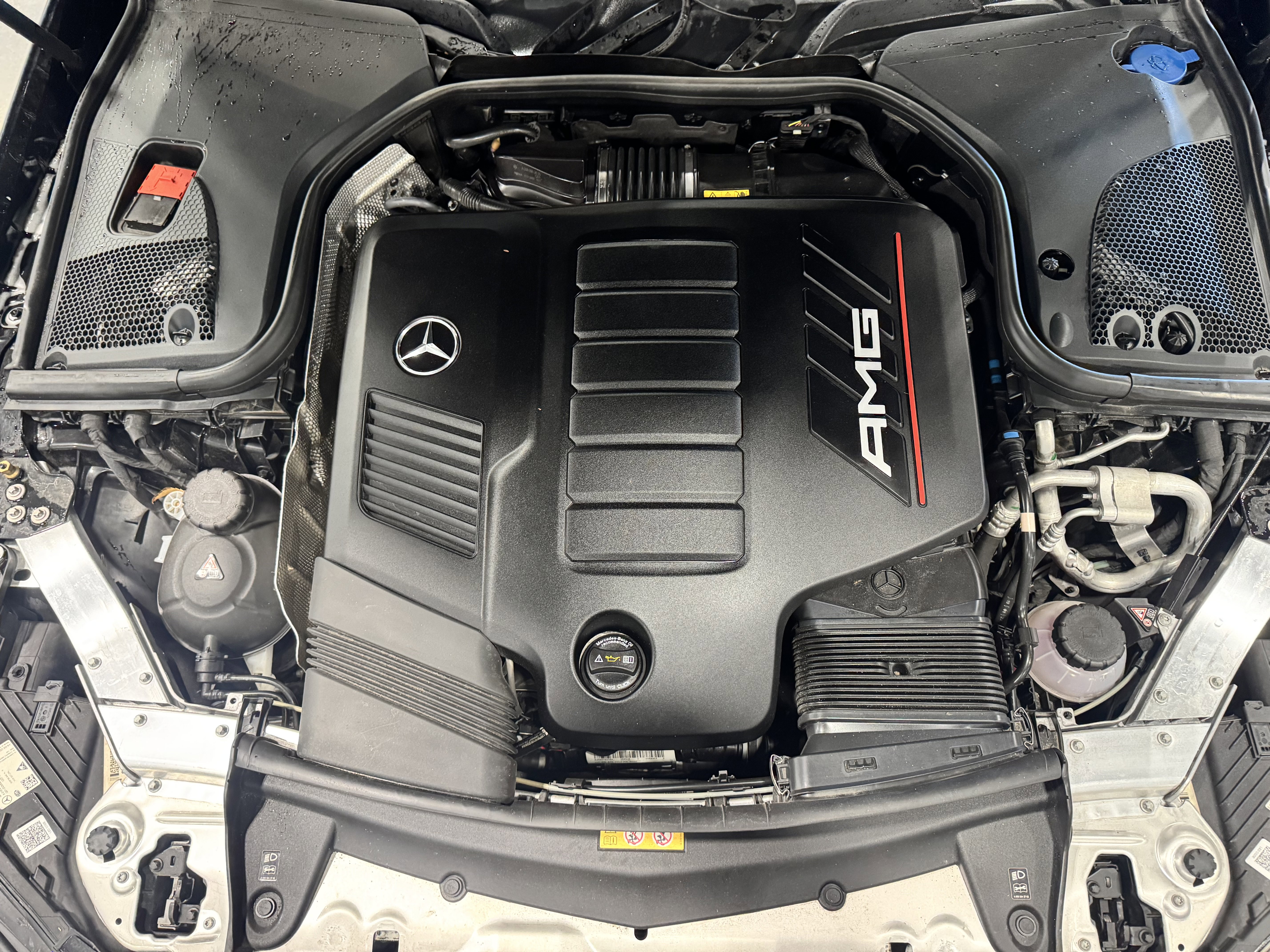 Used 2022 Mercedes-Benz E 53 AMG 4MATIC Coupe image 16