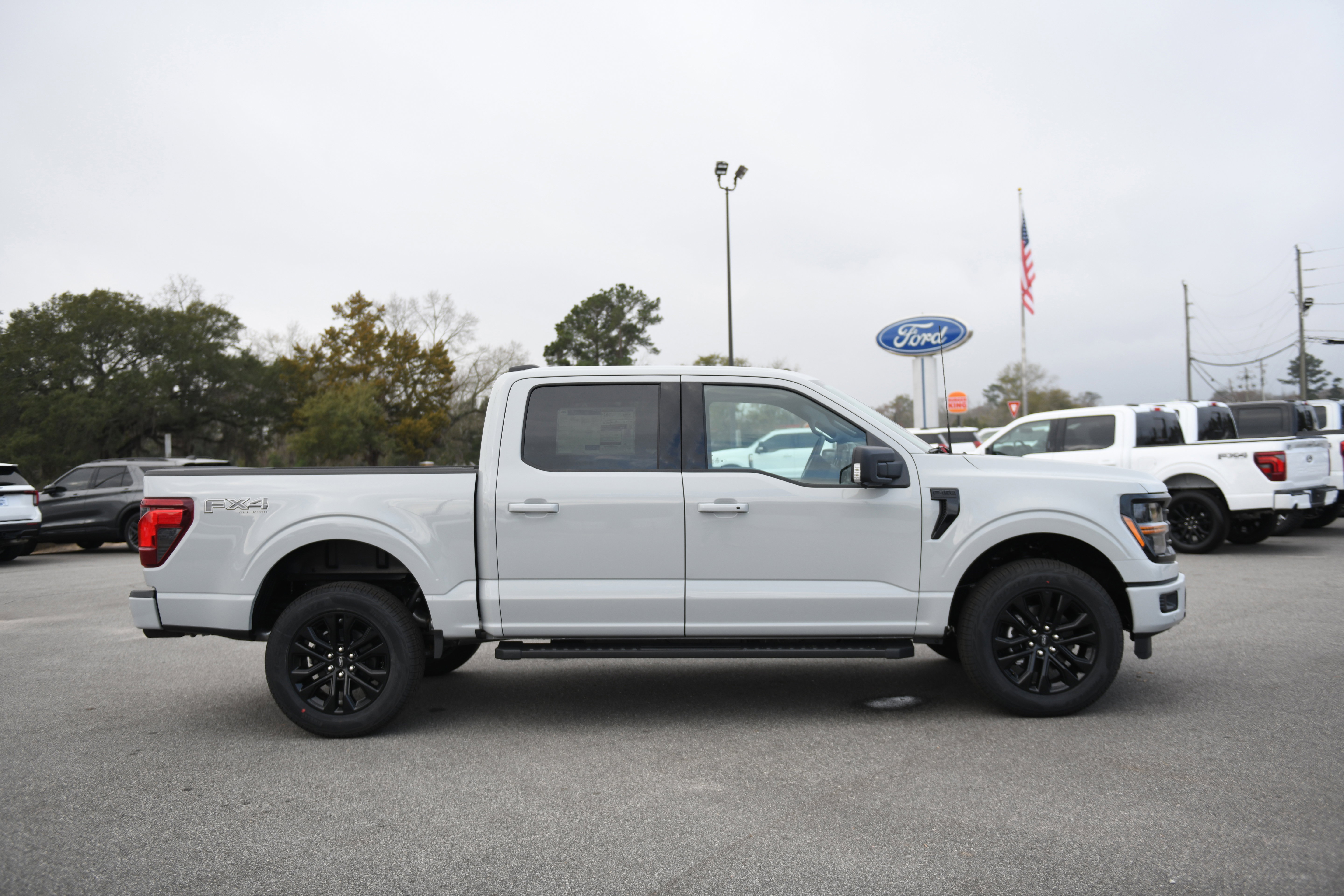 New 2026 Ford F150 XLT w/ Equipment Group 302A MID