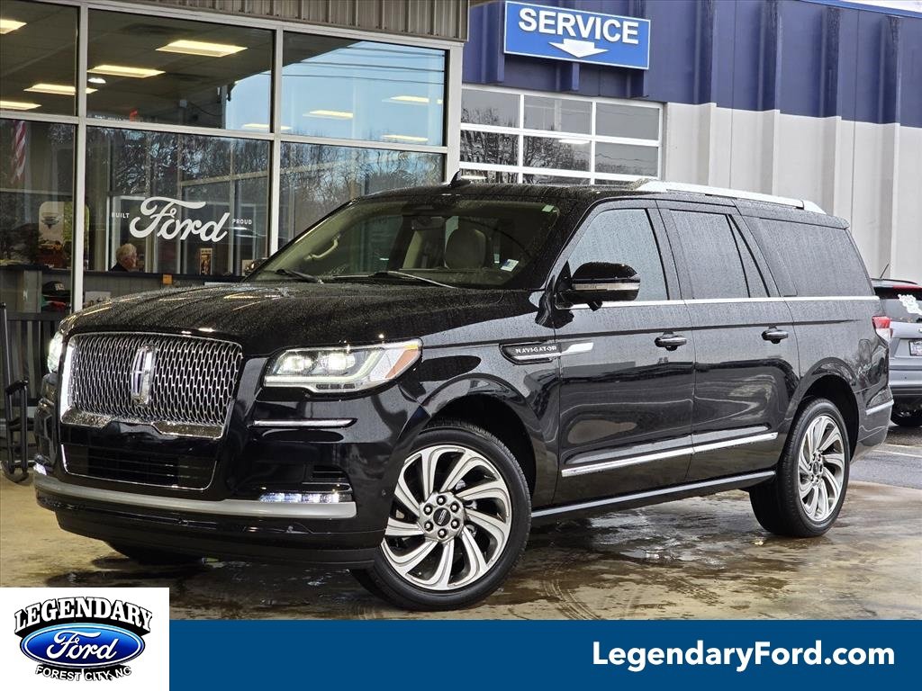 Used 2023 Lincoln Navigator L Reserve