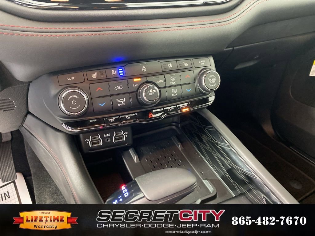 New 2026 Dodge Durango GT AWD/4WD image 23