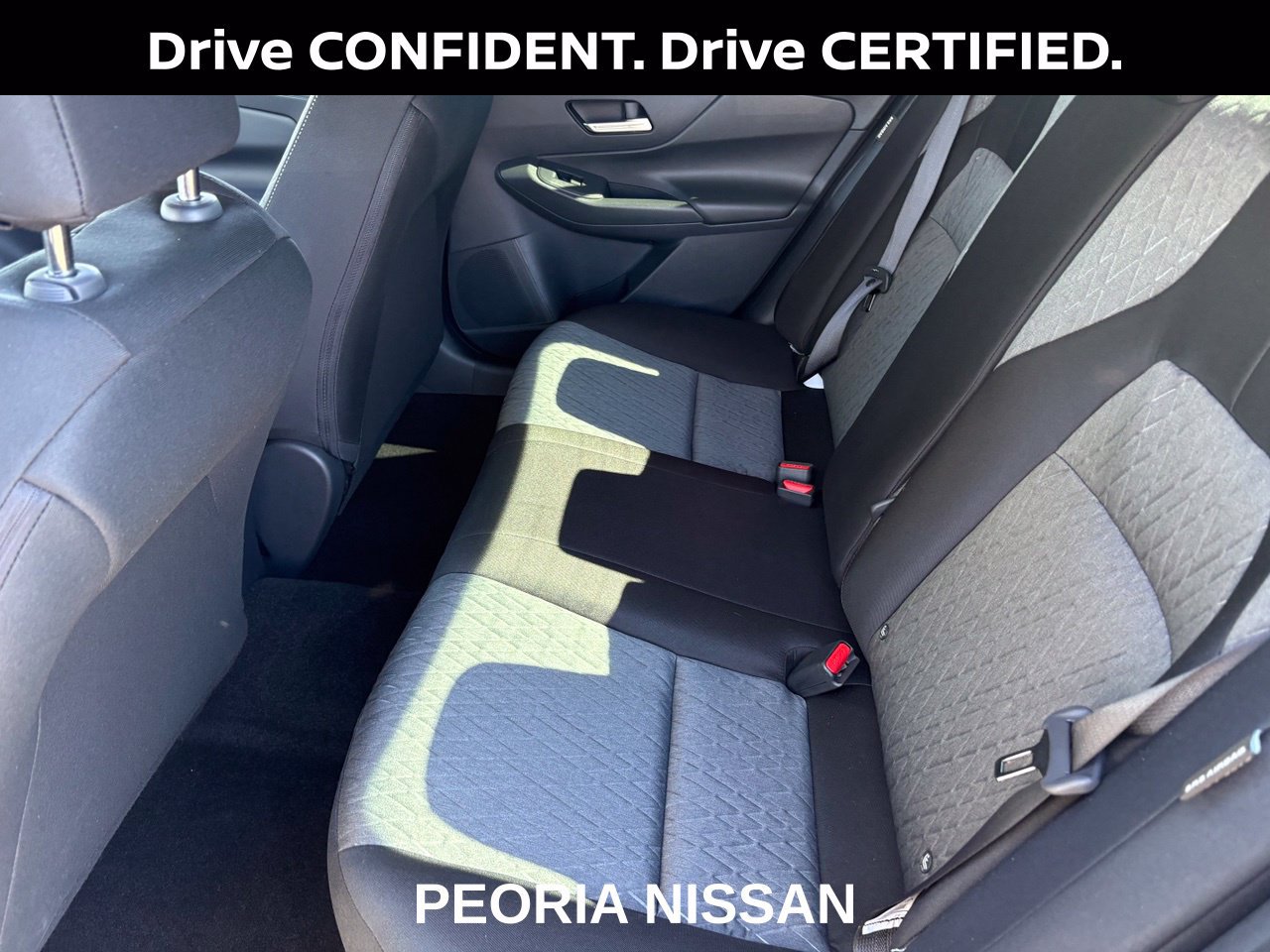 Certified 2026 Nissan Sentra SV w/ SV Convenience Package FWD image 20
