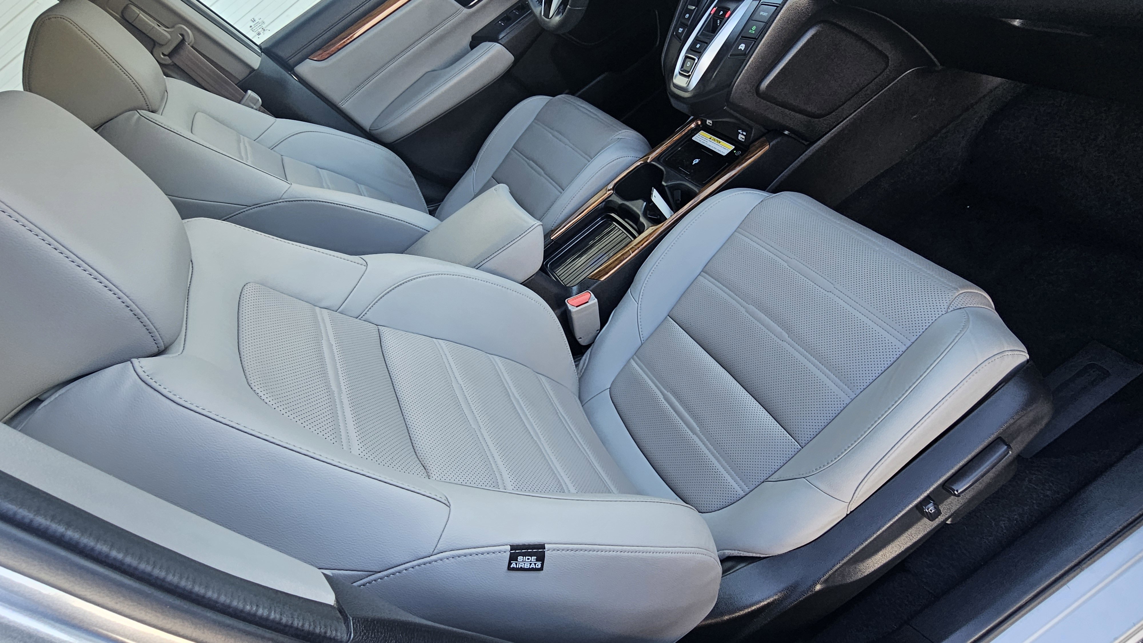 Certified 2022 Honda CR-V Touring image 27