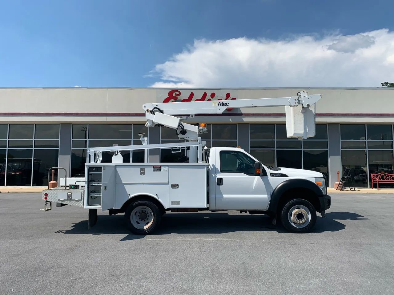 Used 2012 Ford F450 XL w/ PWR Equipment Group RWD image 39