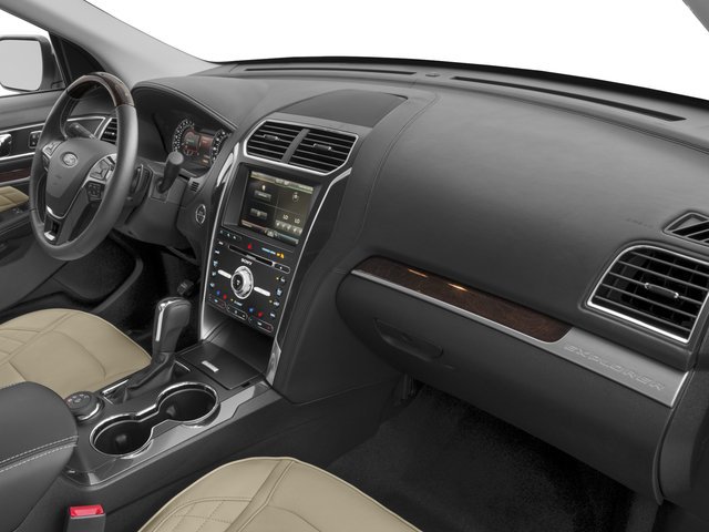 Used 2017 Ford Explorer Platinum AWD/4WD image 19